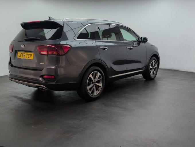 2025 Kia Sorento