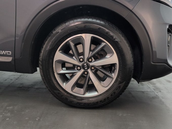 2025 Kia Sorento