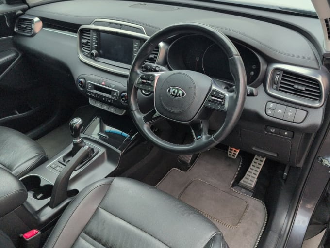 2025 Kia Sorento
