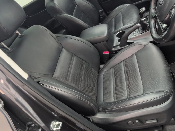 2025 Kia Sorento