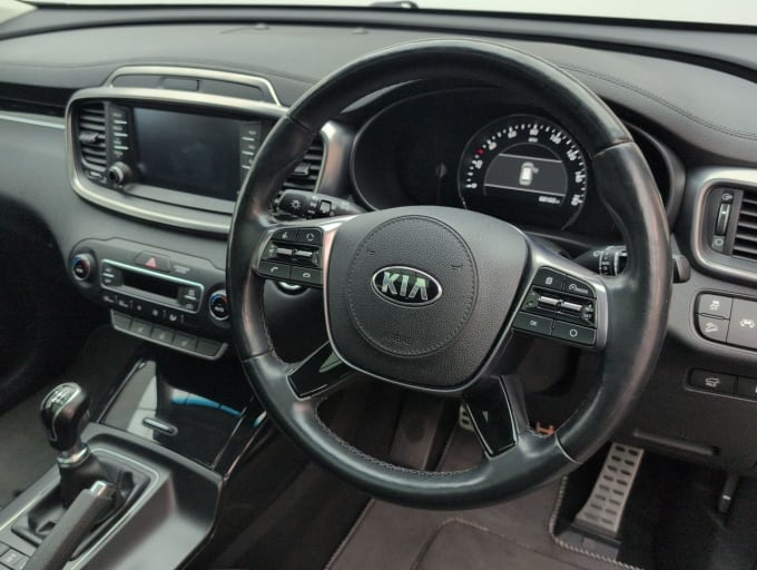 2025 Kia Sorento