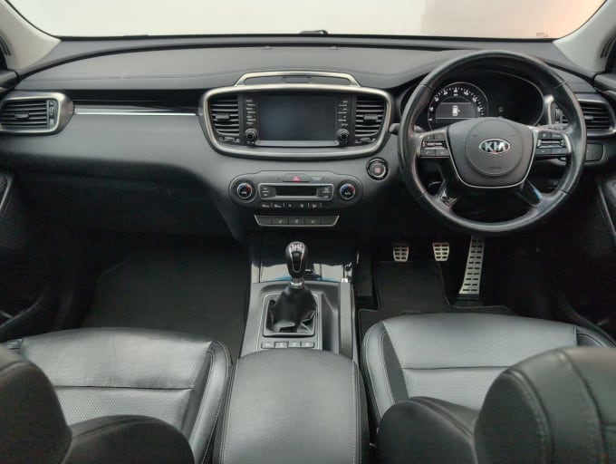 2025 Kia Sorento