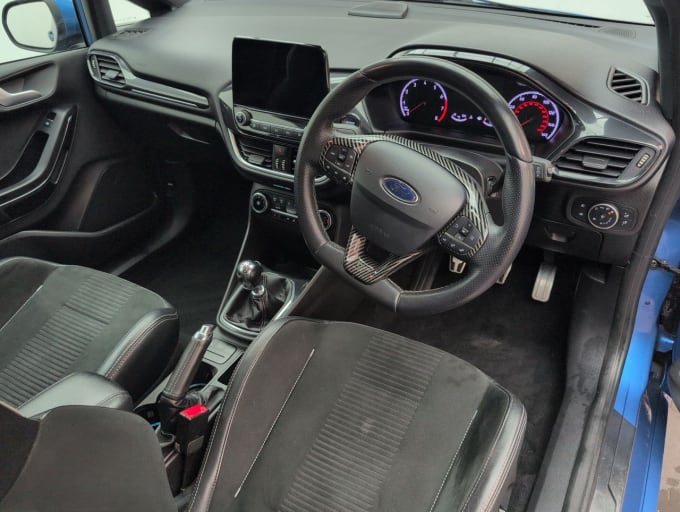 2025 Ford Fiesta