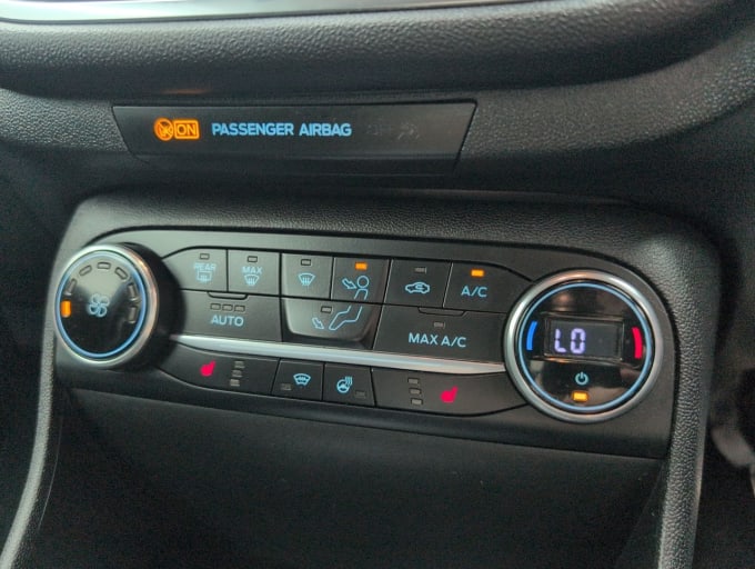 2025 Ford Fiesta