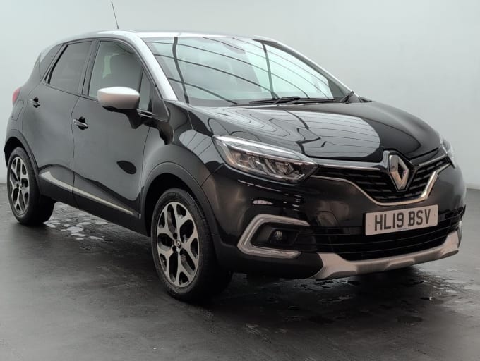 2025 Renault Captur