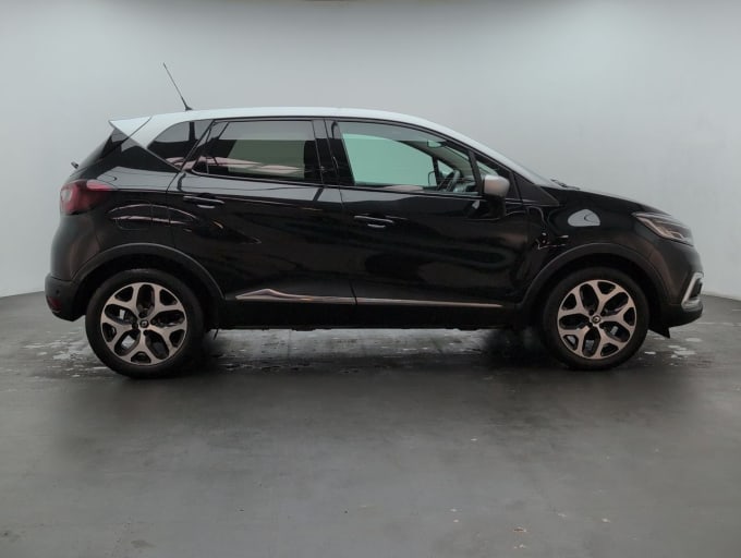 2025 Renault Captur