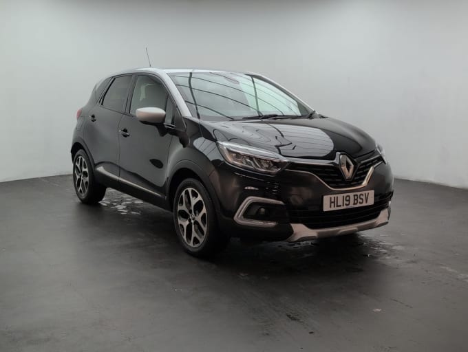 2025 Renault Captur