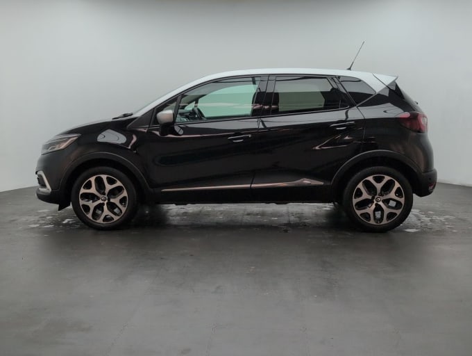 2025 Renault Captur