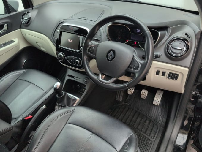 2025 Renault Captur