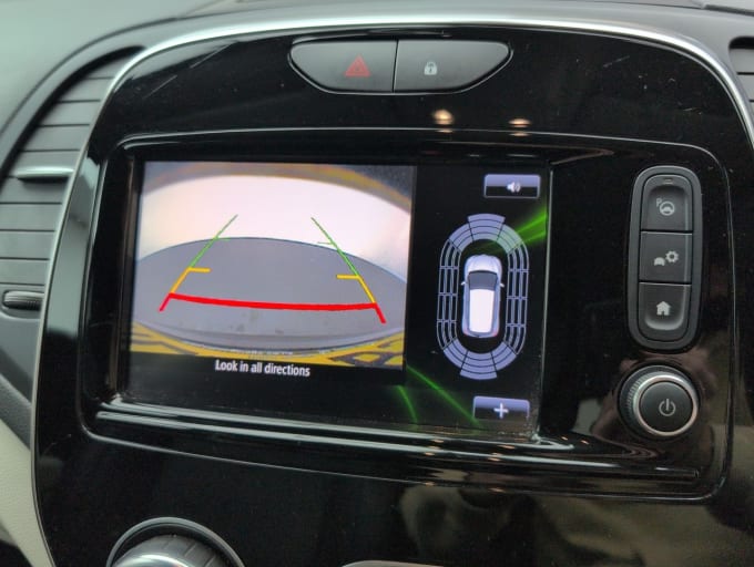 2025 Renault Captur