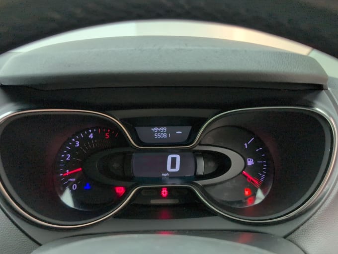 2025 Renault Captur