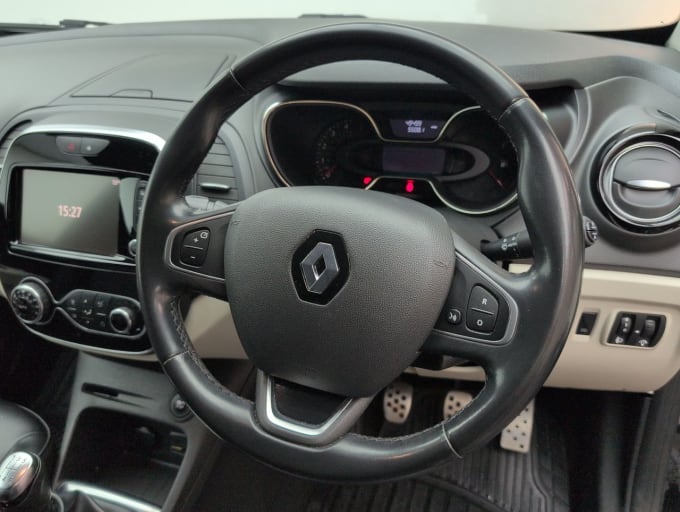 2025 Renault Captur