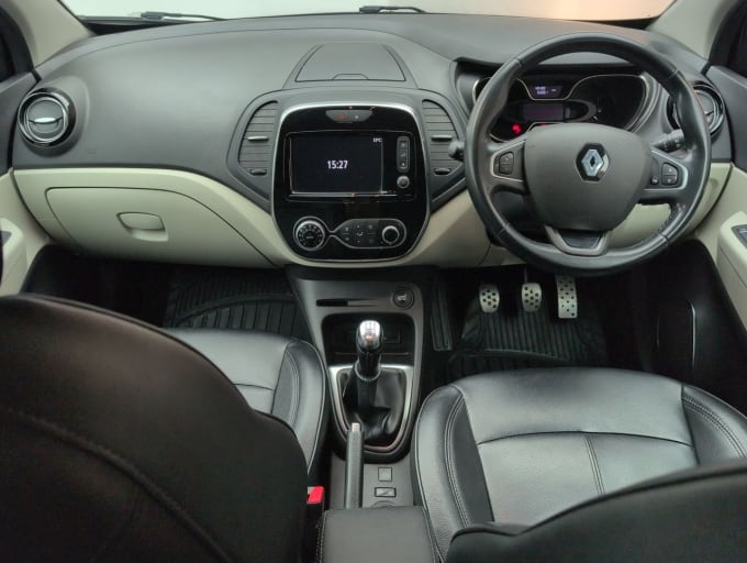 2025 Renault Captur