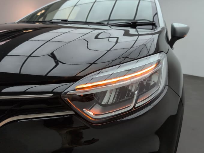 2025 Renault Captur
