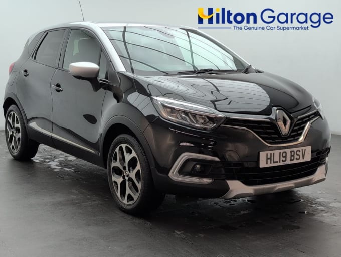 2025 Renault Captur