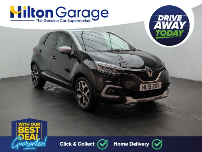 2025 Renault Captur