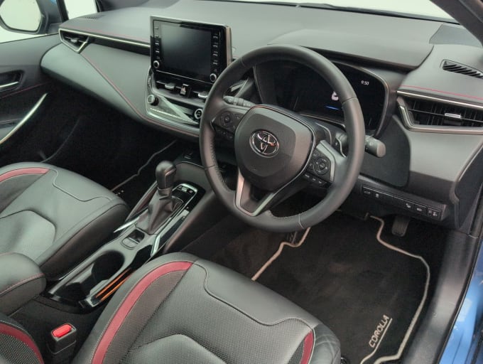 2025 Toyota Corolla