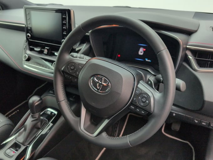 2025 Toyota Corolla
