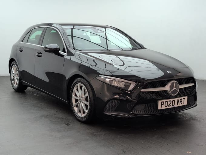 2025 Mercedes-benz A Class