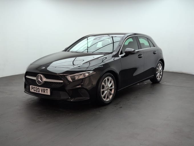 2025 Mercedes-benz A Class