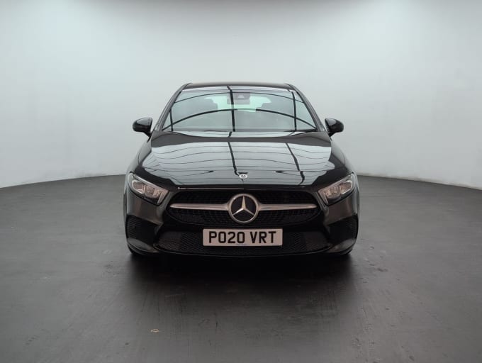 2025 Mercedes-benz A Class