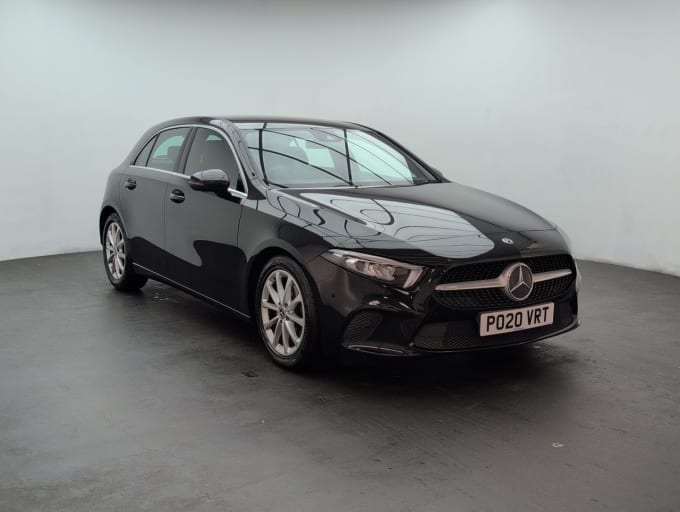 2025 Mercedes-benz A Class