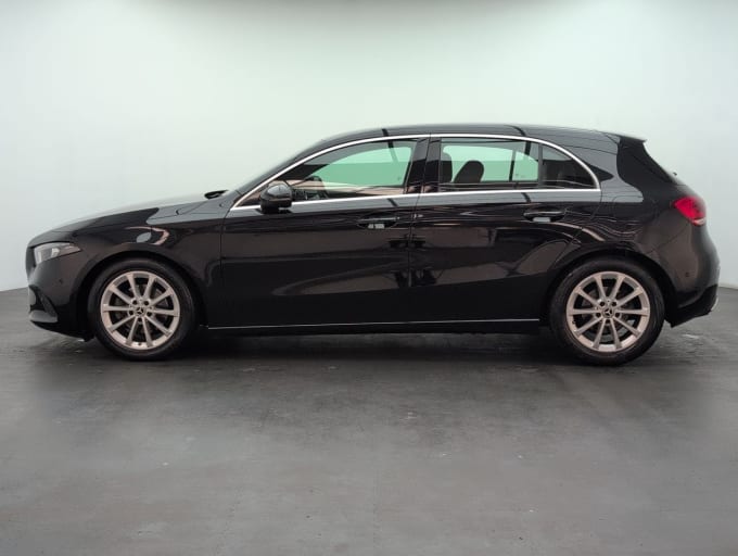 2025 Mercedes-benz A Class