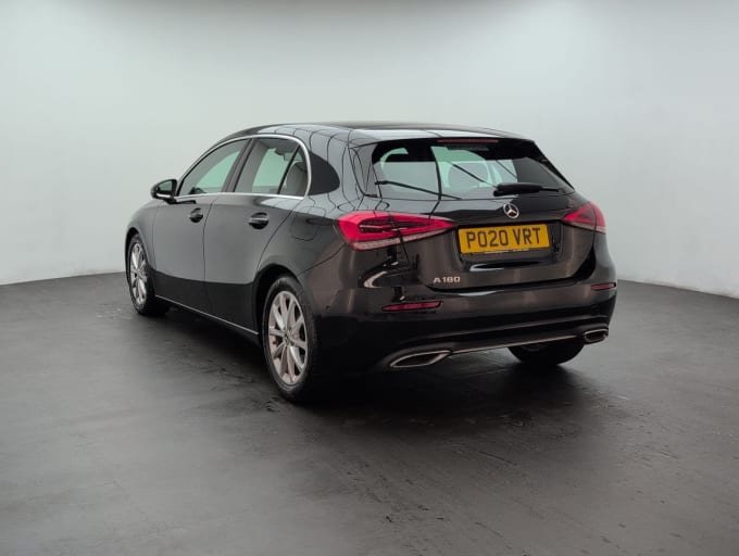 2025 Mercedes-benz A Class