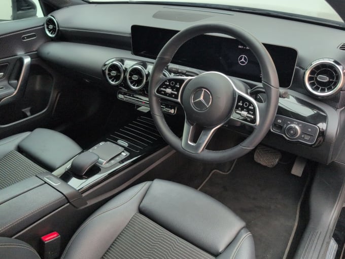 2025 Mercedes-benz A Class