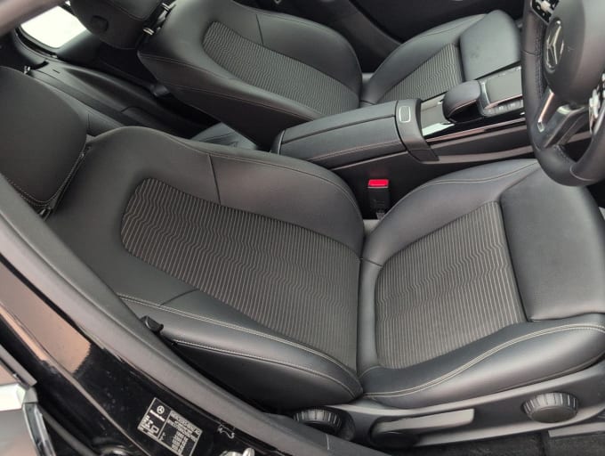 2025 Mercedes-benz A Class