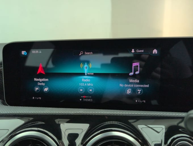 2025 Mercedes-benz A Class