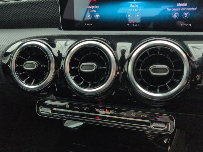 2025 Mercedes-benz A Class