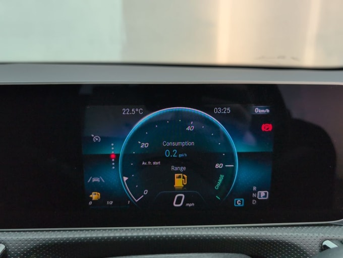 2025 Mercedes-benz A Class