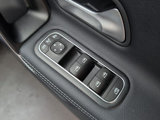 2025 Mercedes-benz A Class