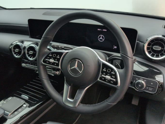 2025 Mercedes-benz A Class