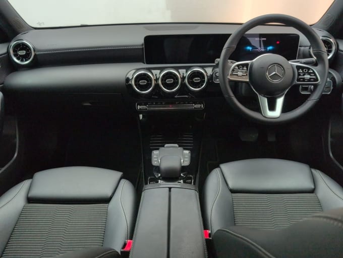 2025 Mercedes-benz A Class