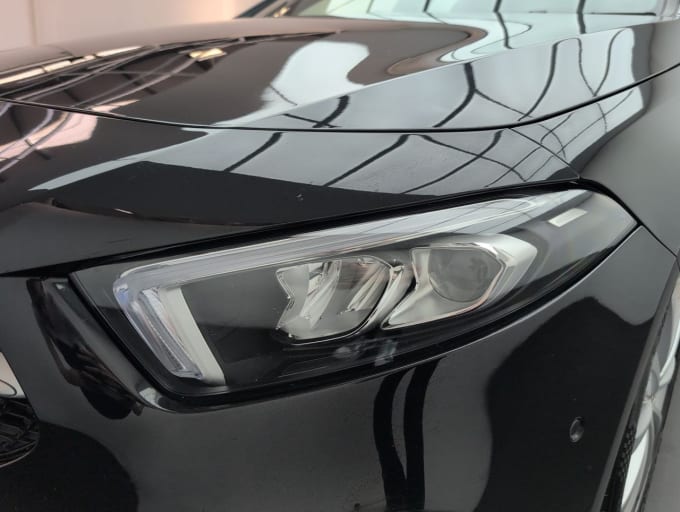 2025 Mercedes-benz A Class