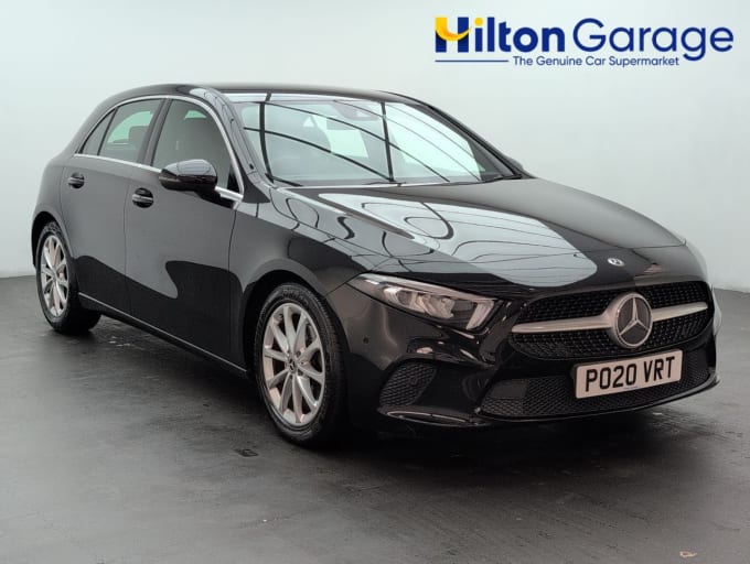 2025 Mercedes-benz A Class