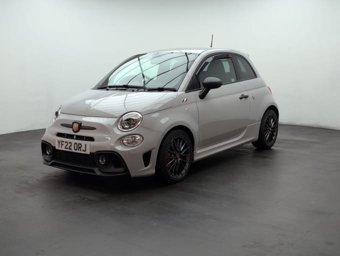 2025 Abarth 595