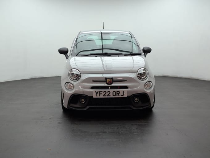 2025 Abarth 595