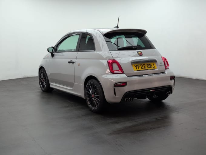 2025 Abarth 595