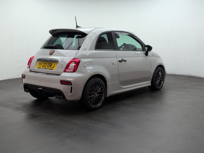 2025 Abarth 595