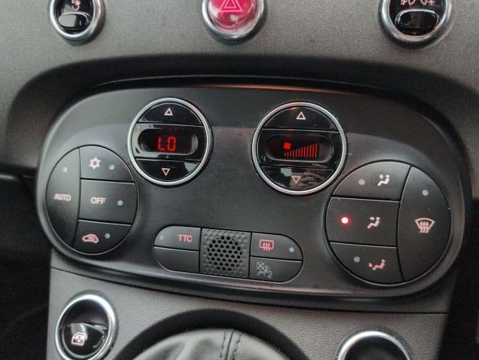 2025 Abarth 595
