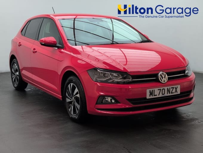 2025 Volkswagen Polo