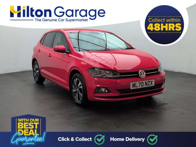 2025 Volkswagen Polo
