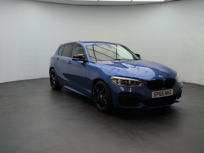 2025 BMW 1 Series