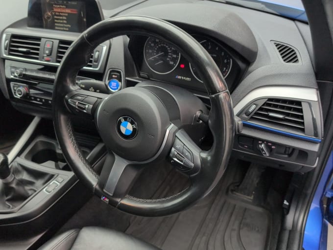 2025 BMW 1 Series