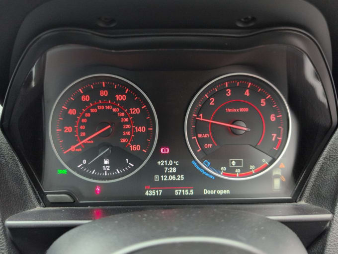 2025 BMW 1 Series