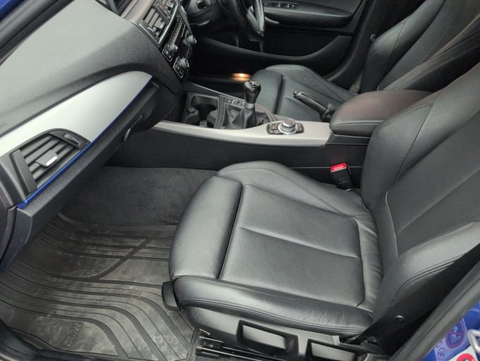 2025 BMW 1 Series