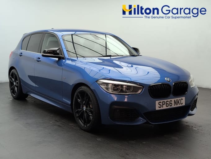 2025 BMW 1 Series